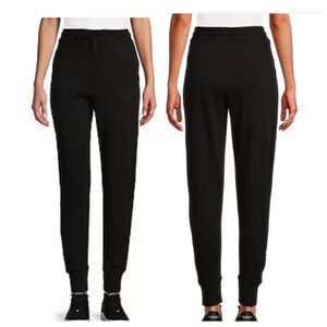 Westwood Jogger Pants with Pockets Small Black